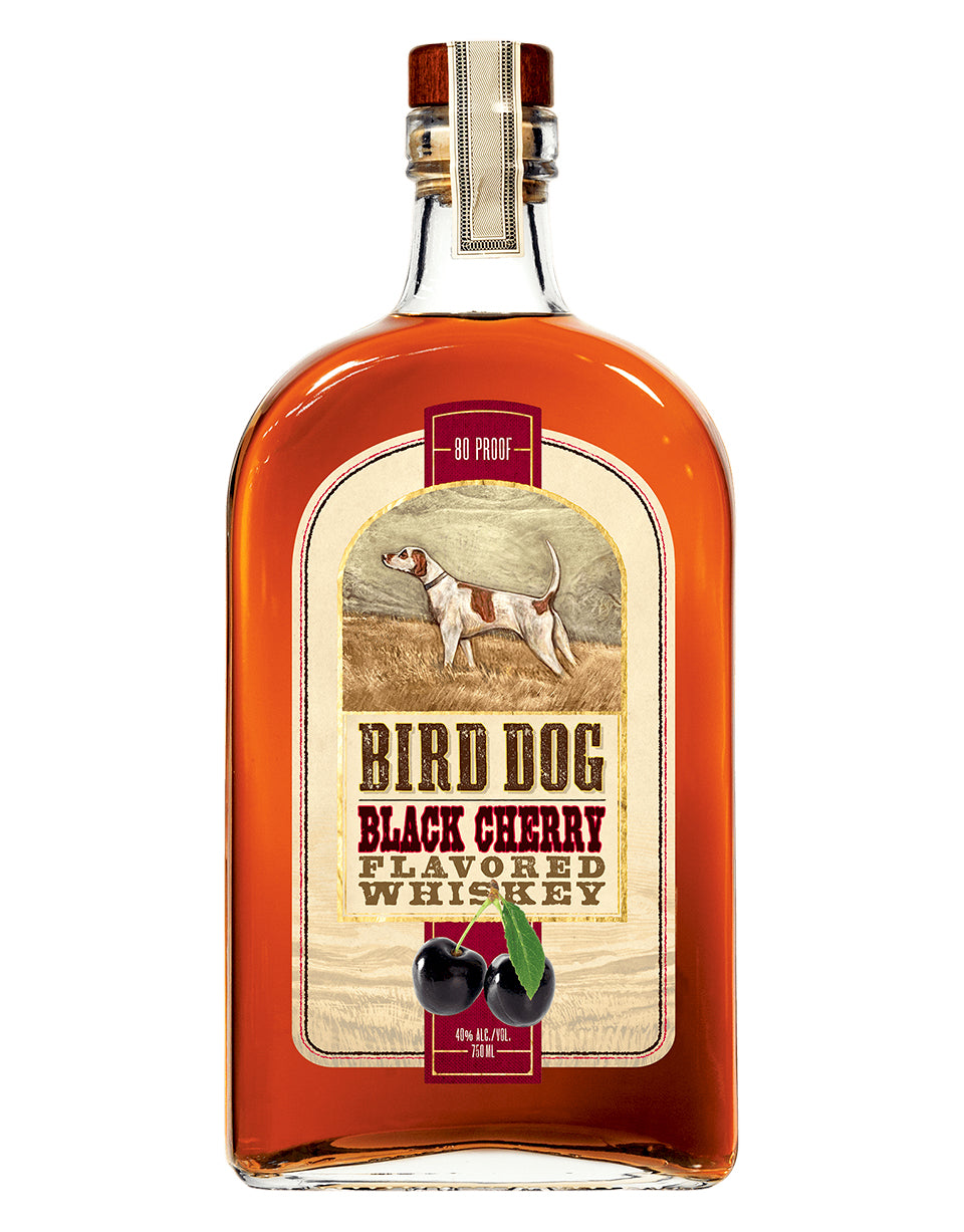 Bird Dog Black Cherry Flavored Whiskey