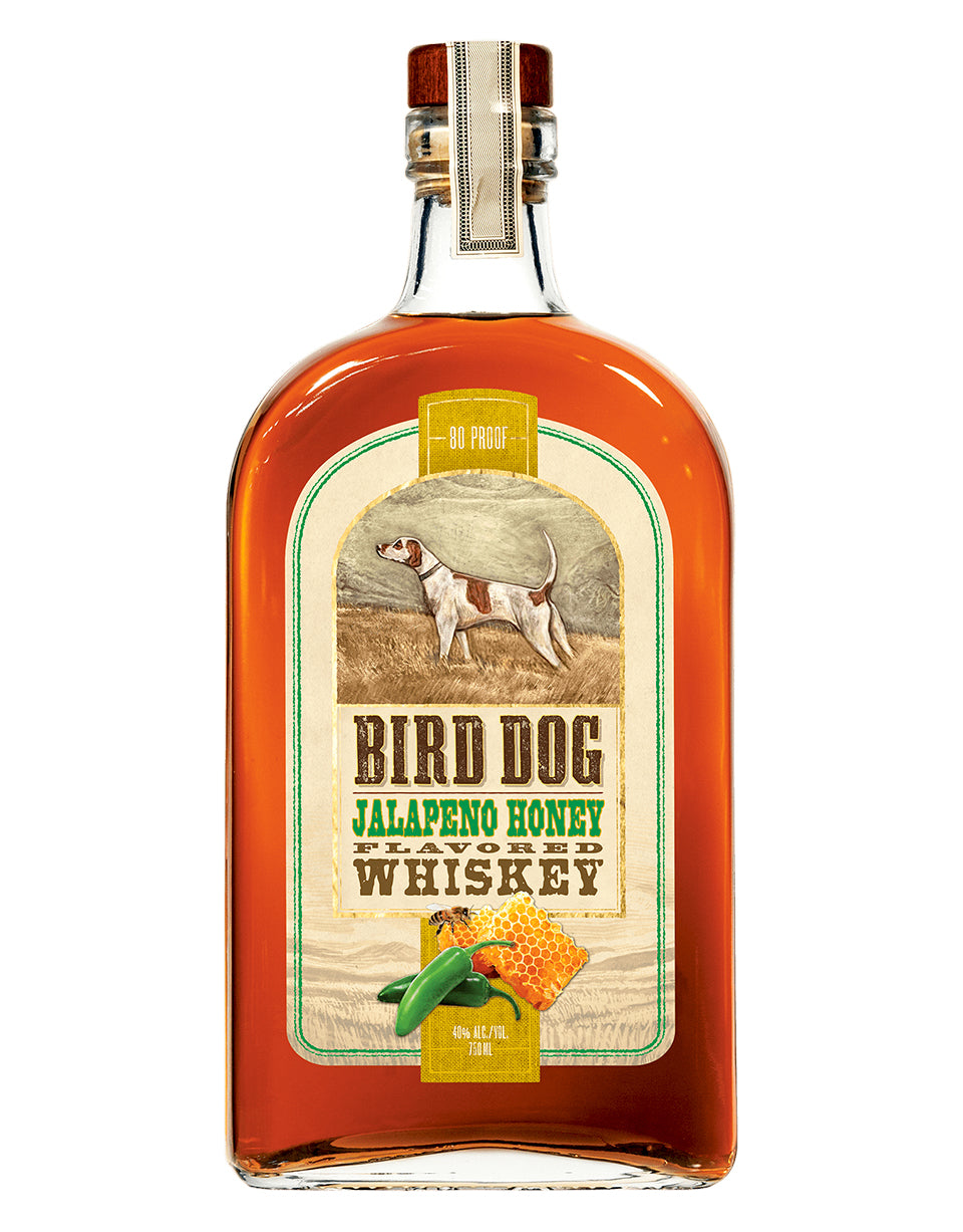 Bird Dog Jalapeno Flavored Whiskey