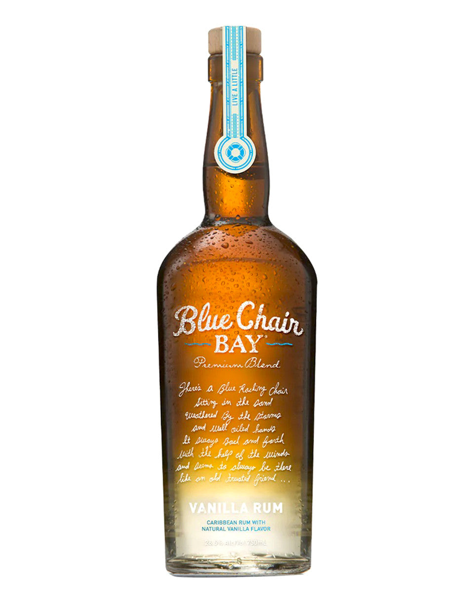 Blue Chair Bay Kenny Chesney Vanilla Rum