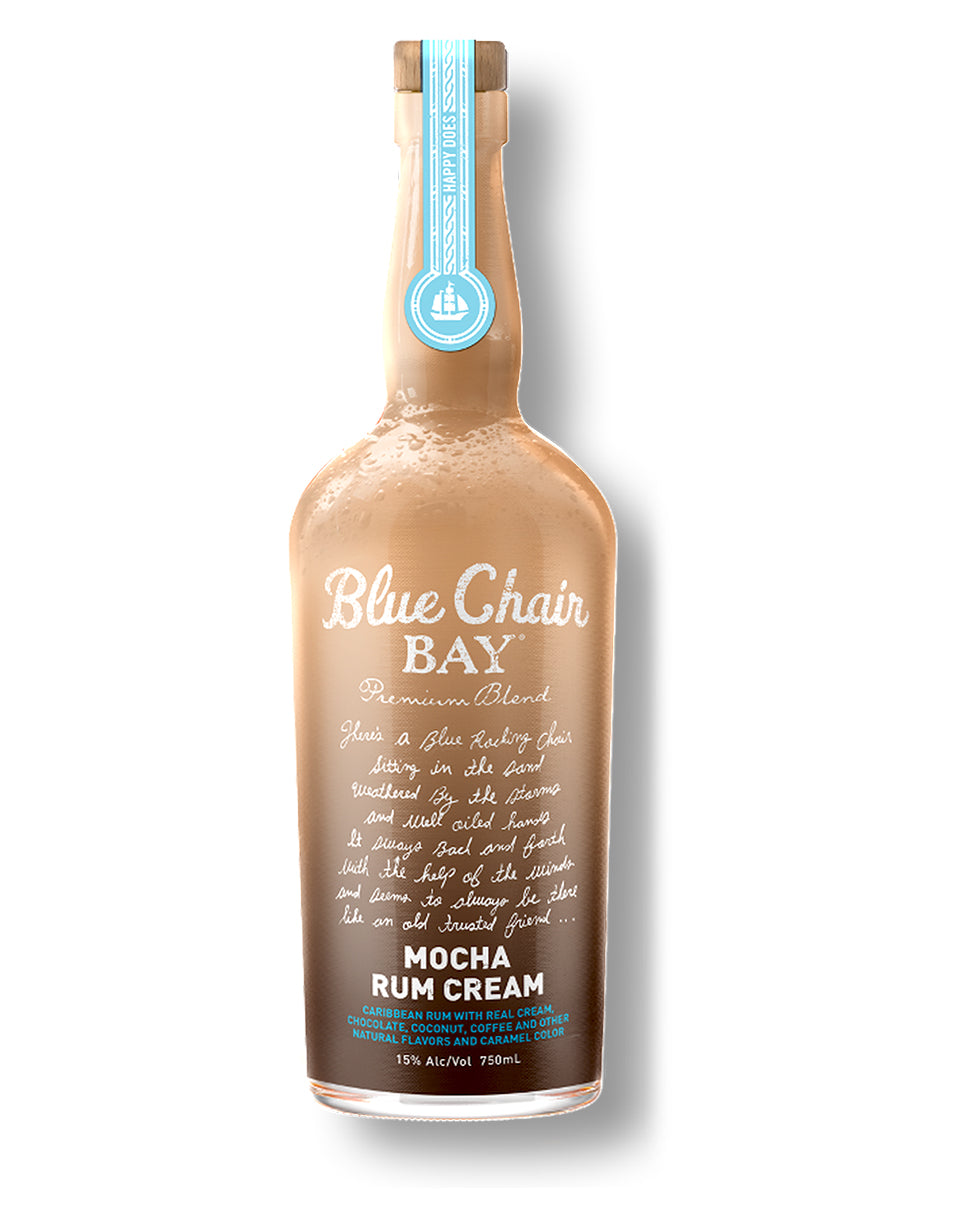 Blue Chair Bay Kenny Chesney Mocha Rum Cream