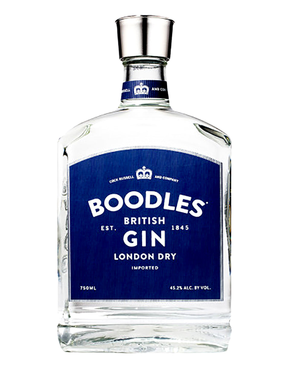 Boodles British Gin