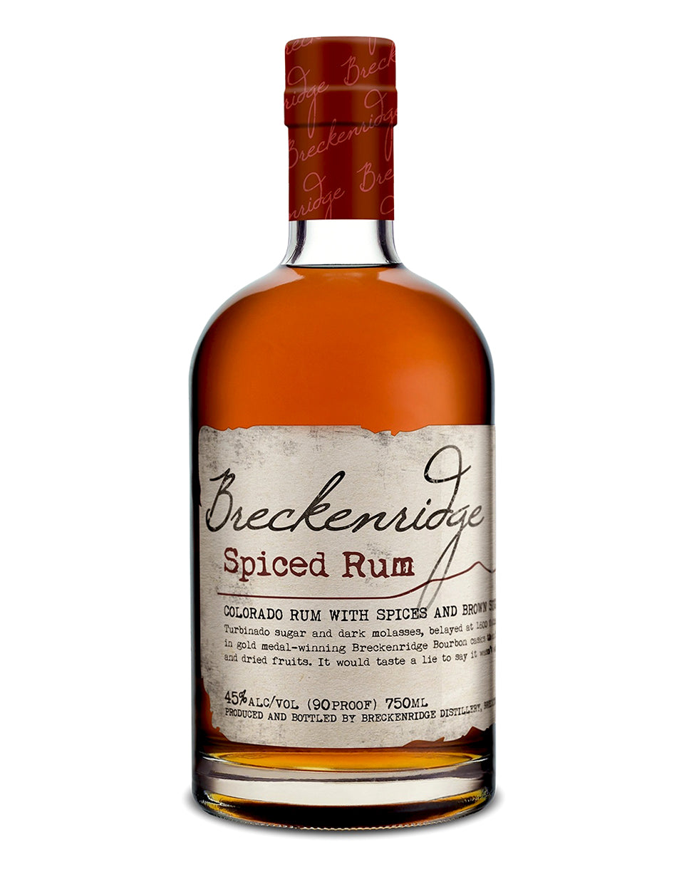 Breckenridge Spiced Rum