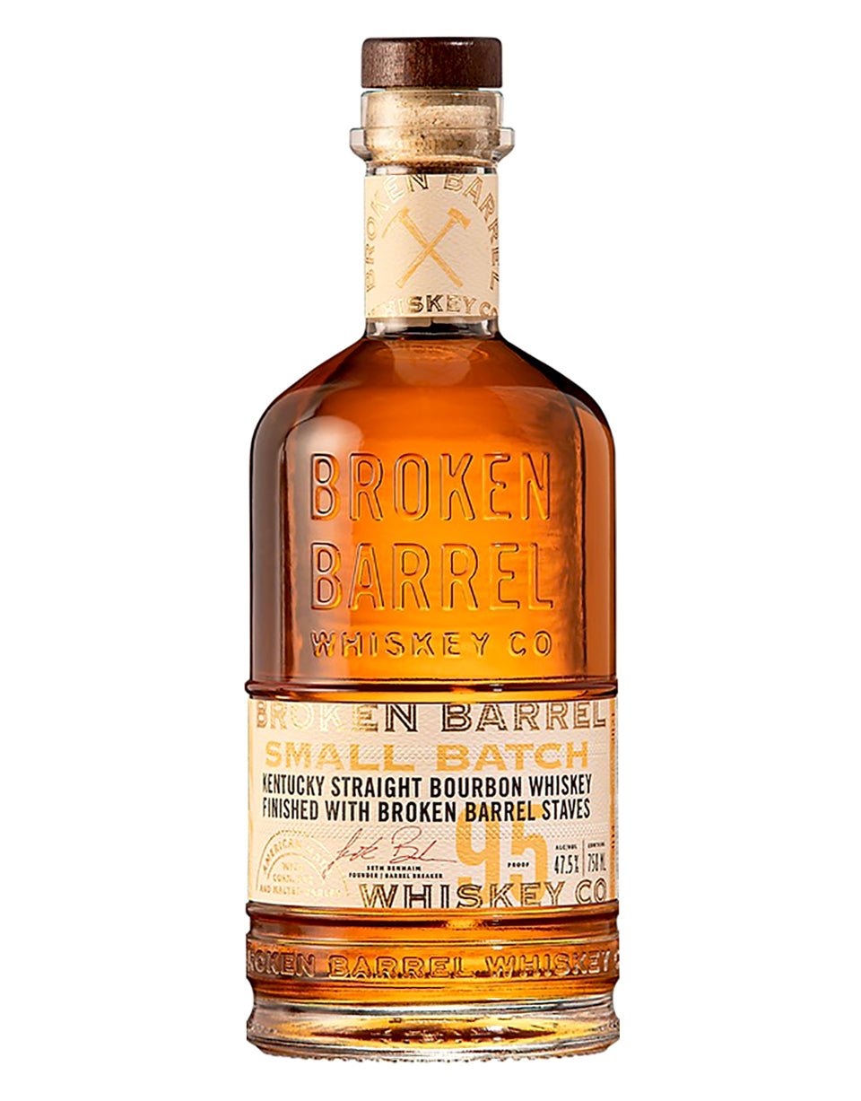 Broken Barrel Small Batch Bourbon