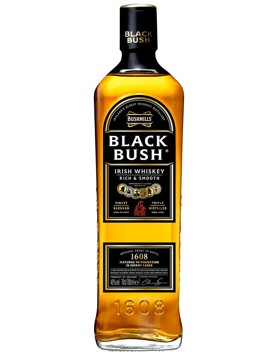 Bushmills Black Bush Irish Whiskey