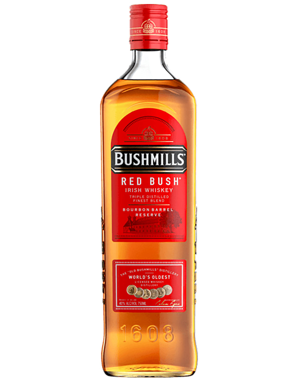 Bushmills Red Bush Irish Whiskey