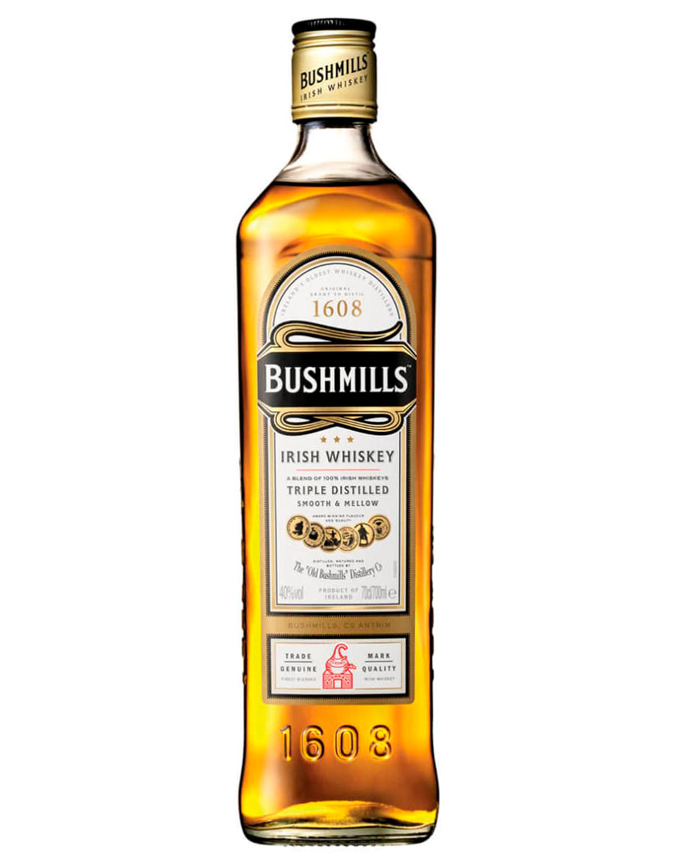 Bushmills Irish Whisky