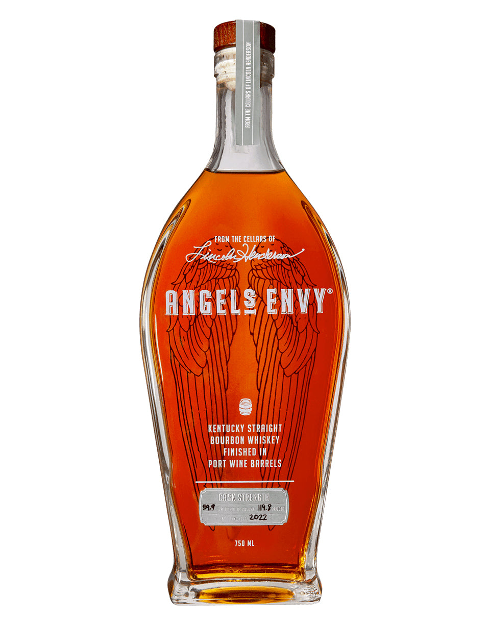 Angel's Envy Cask Strength 2022 Bourbon