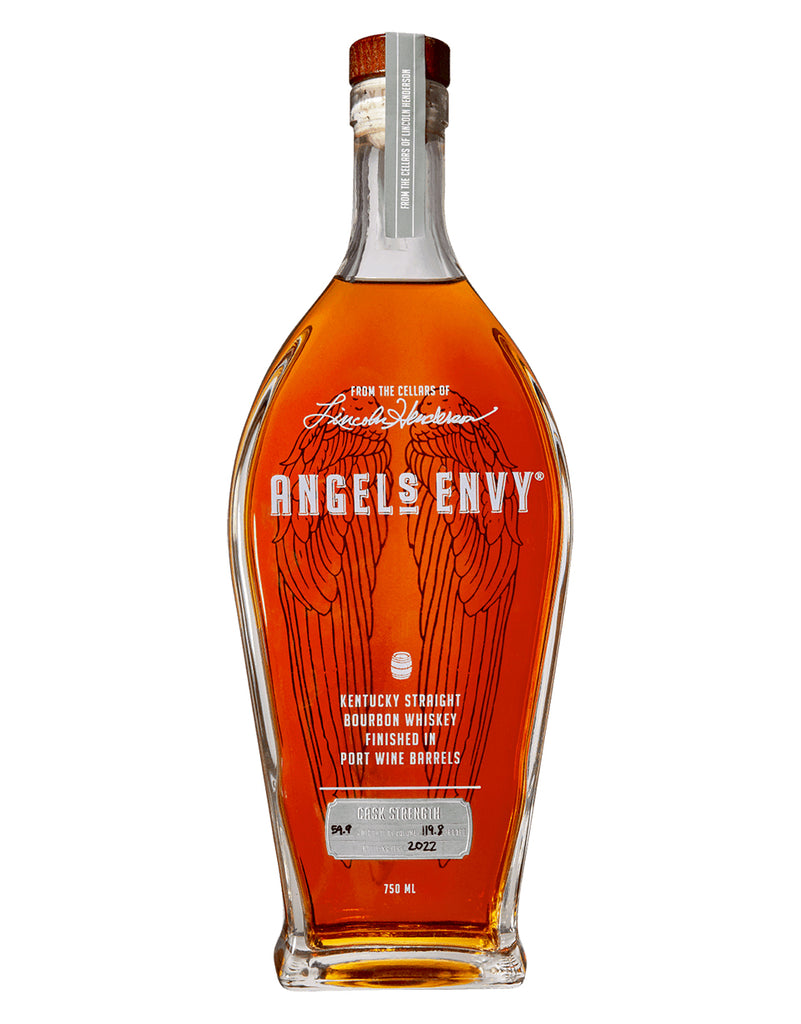 Buy Angel's Envy Cask Strength 2022 Bourbon