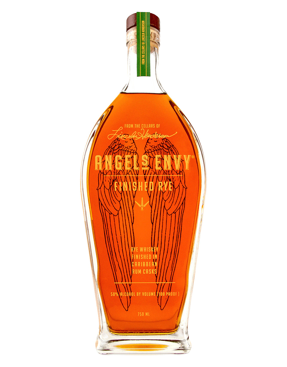 Angel's Envy Rye Rum Cask