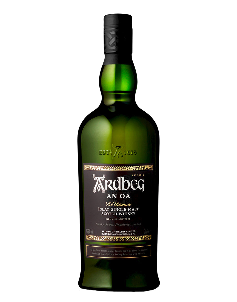 Ardbeg An Oa Single Malt Scotch Whisky