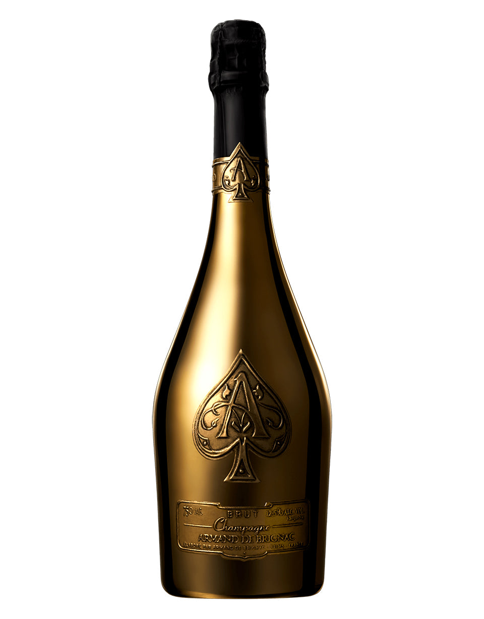 Armand de Brignac Ace of Spades Brut Gold