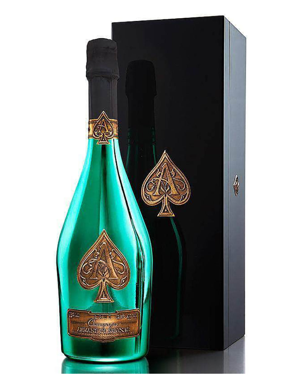 Armand de Brignac Ace of Spades Brut Green