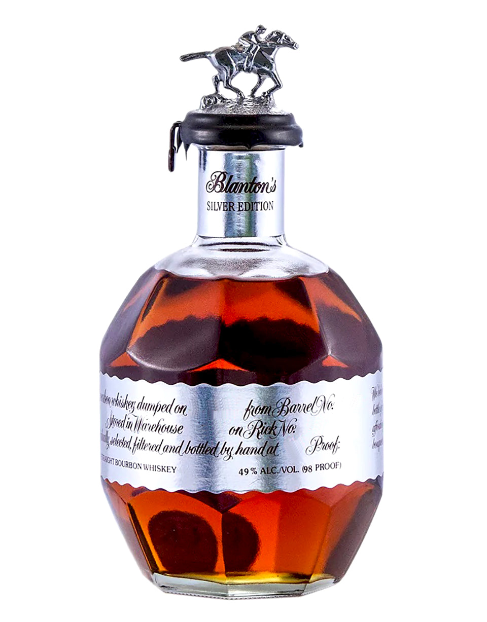 Blanton's Silver Edition Single Barrel Bourbon