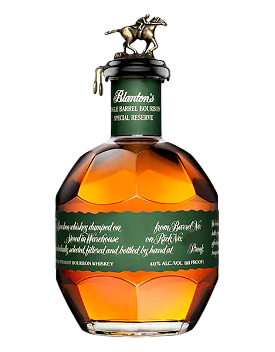 Blanton's Special Reserve Green Bourbon