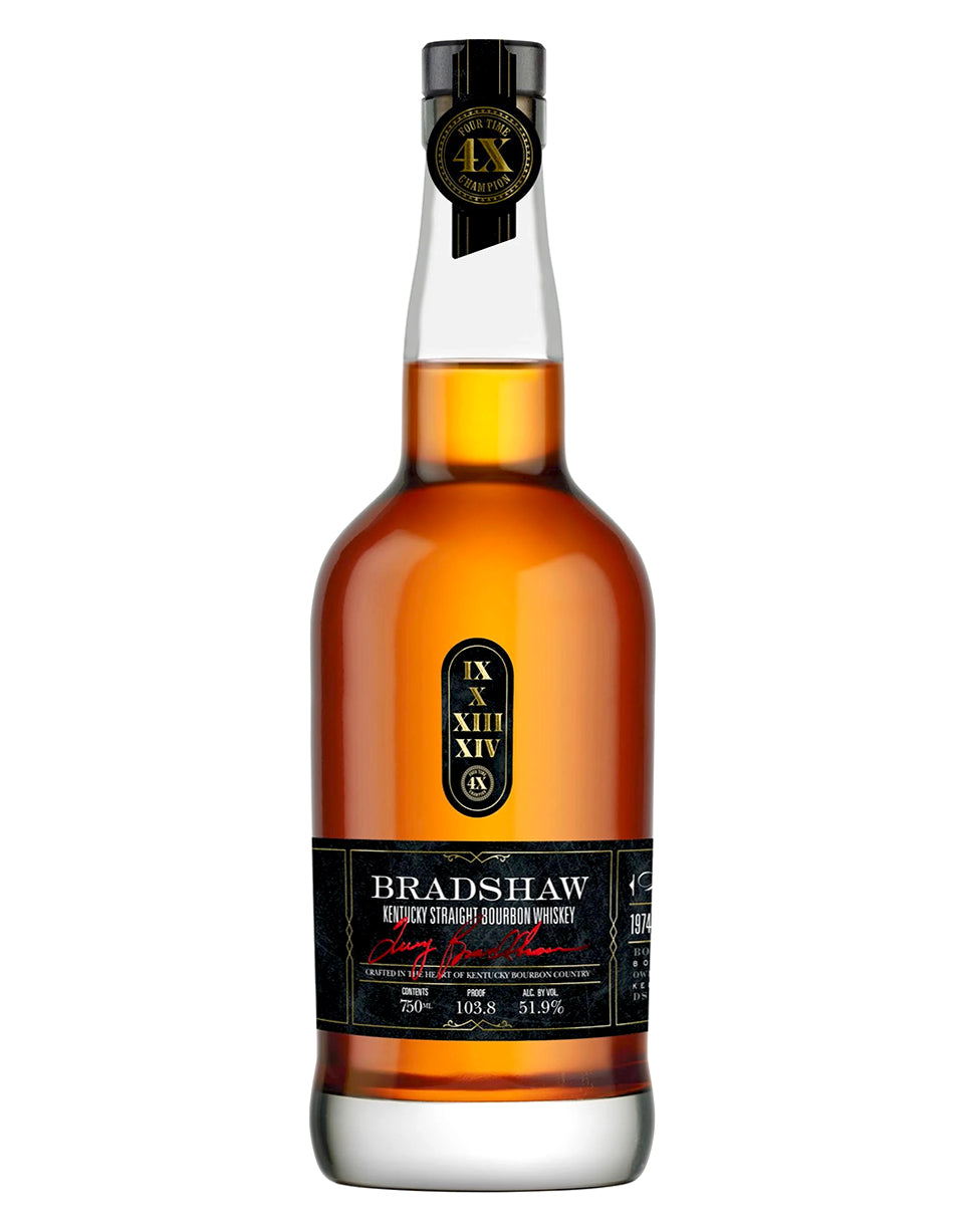 Bradshaw Kentucky Straight Bourbon Whiskey