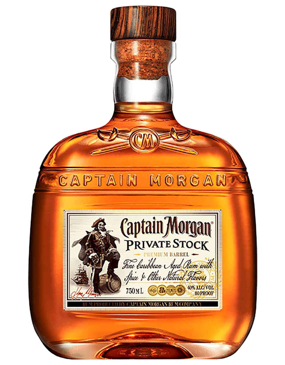 Captain Morgan Private Stock Rum