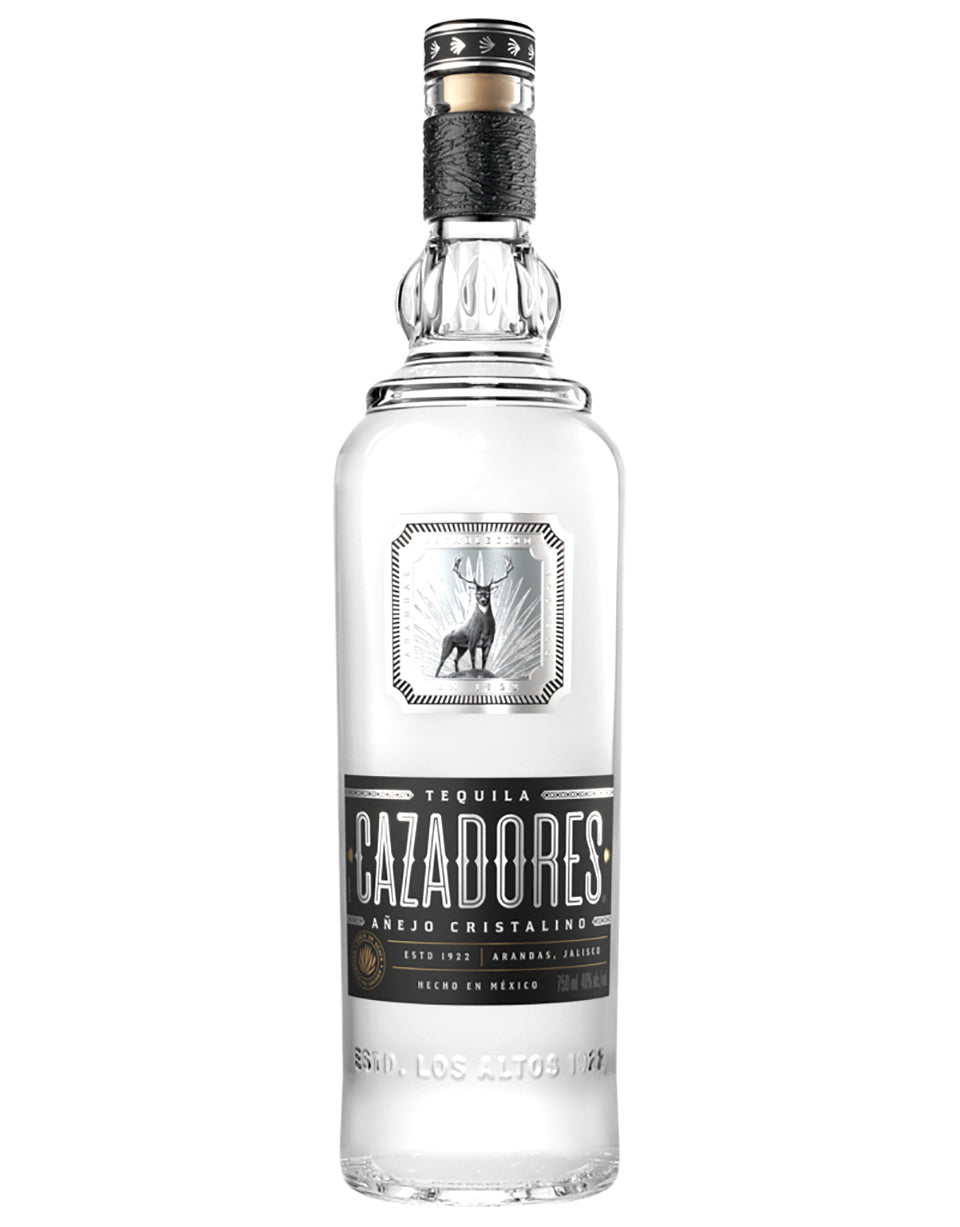 Cazadores Cristalino Anejo Tequila