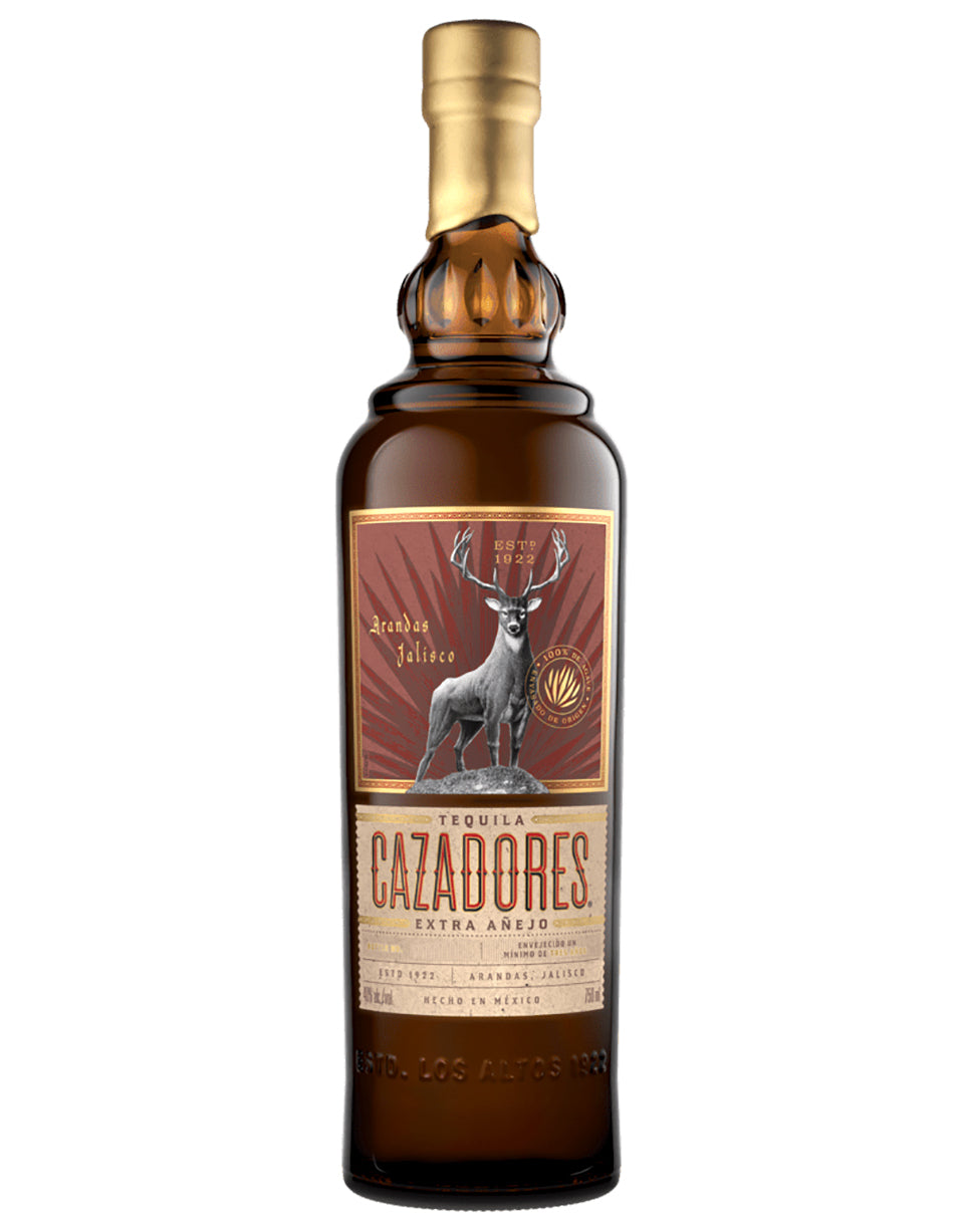 Cazadores Extra Anejo Tequila