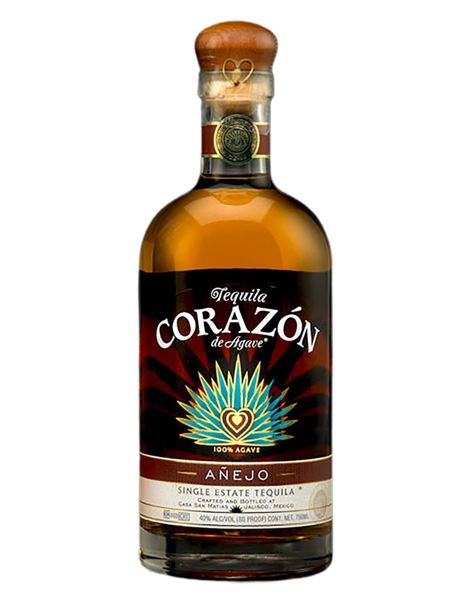 Corazon Anejo Tequila