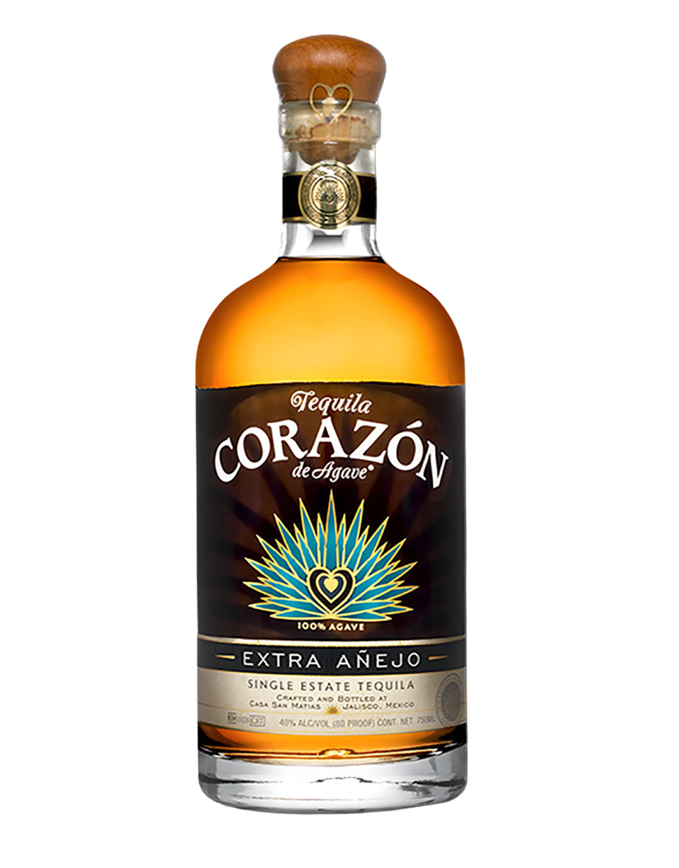 Corazon Extra Anejo Tequila