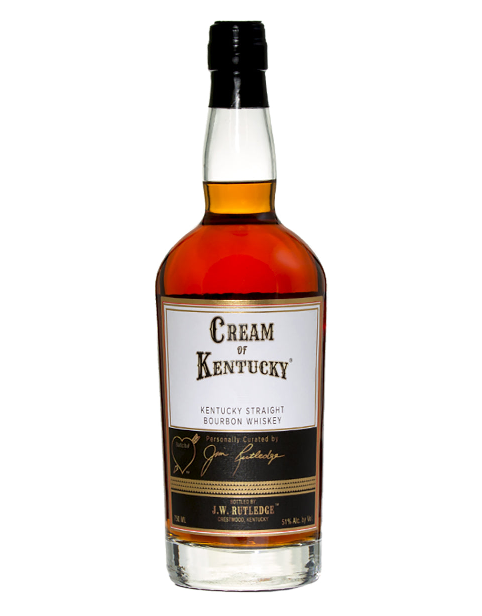 Cream of Kentucky Bourbon