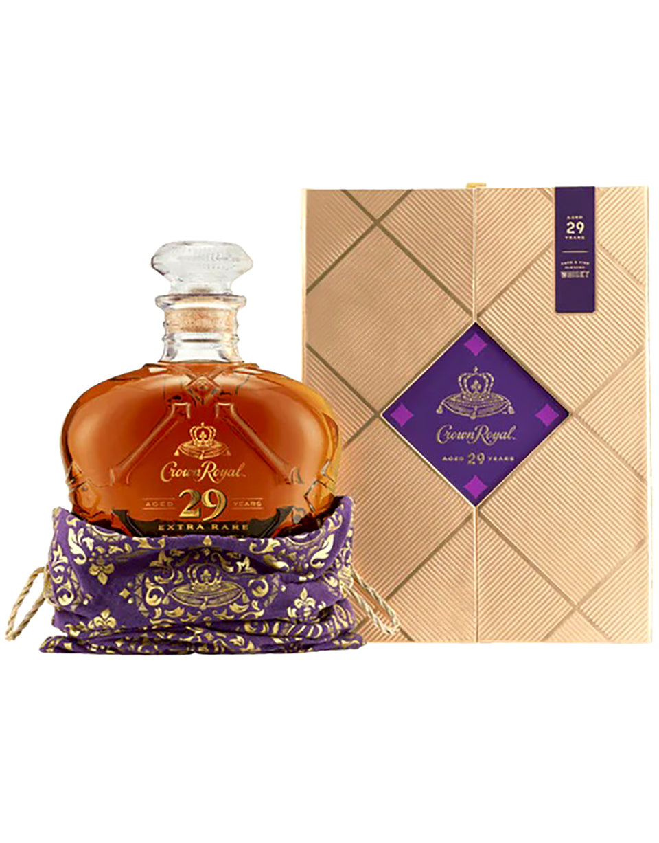 Crown Royal 29 Year Extra Rare Whisky