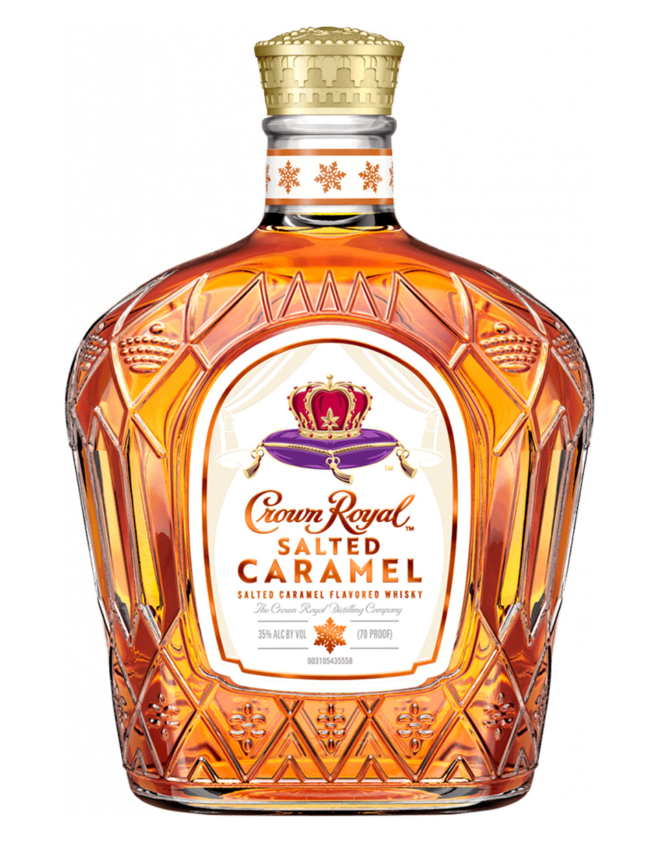 Crown Royal Salted Caramel Whisky