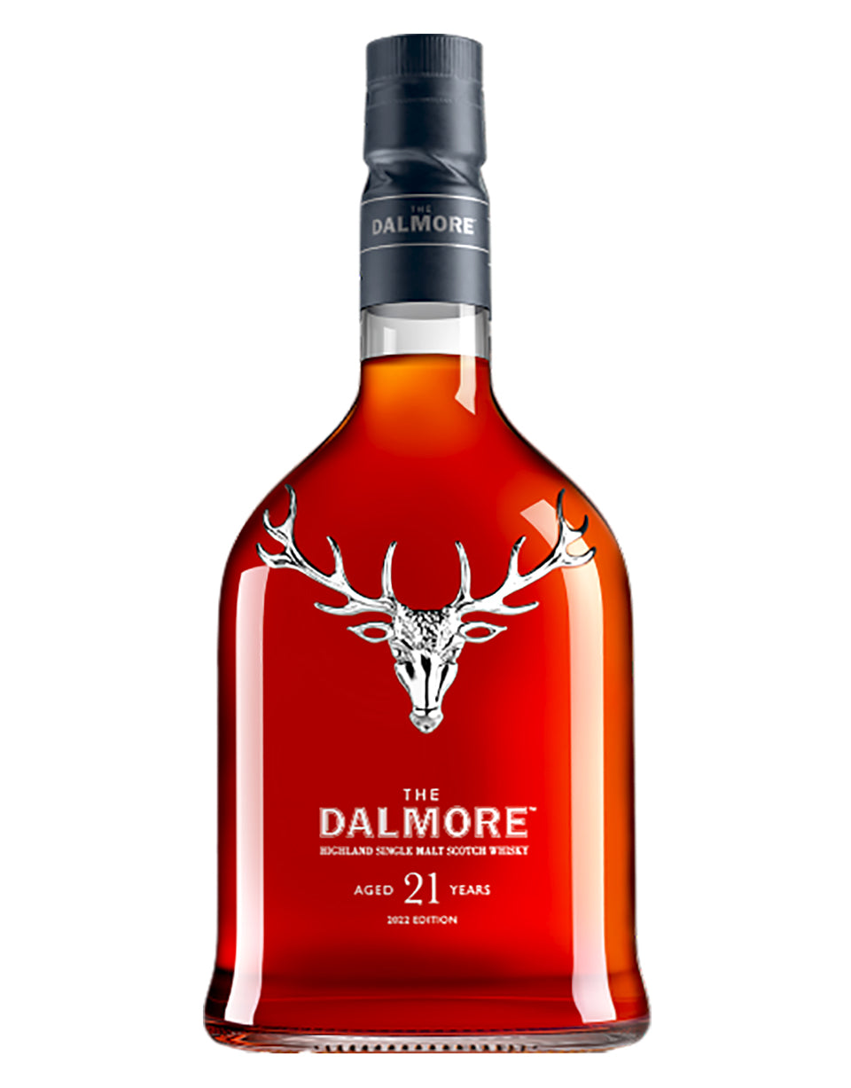 Dalmore 21 Year Single Malt Scotch Whisky