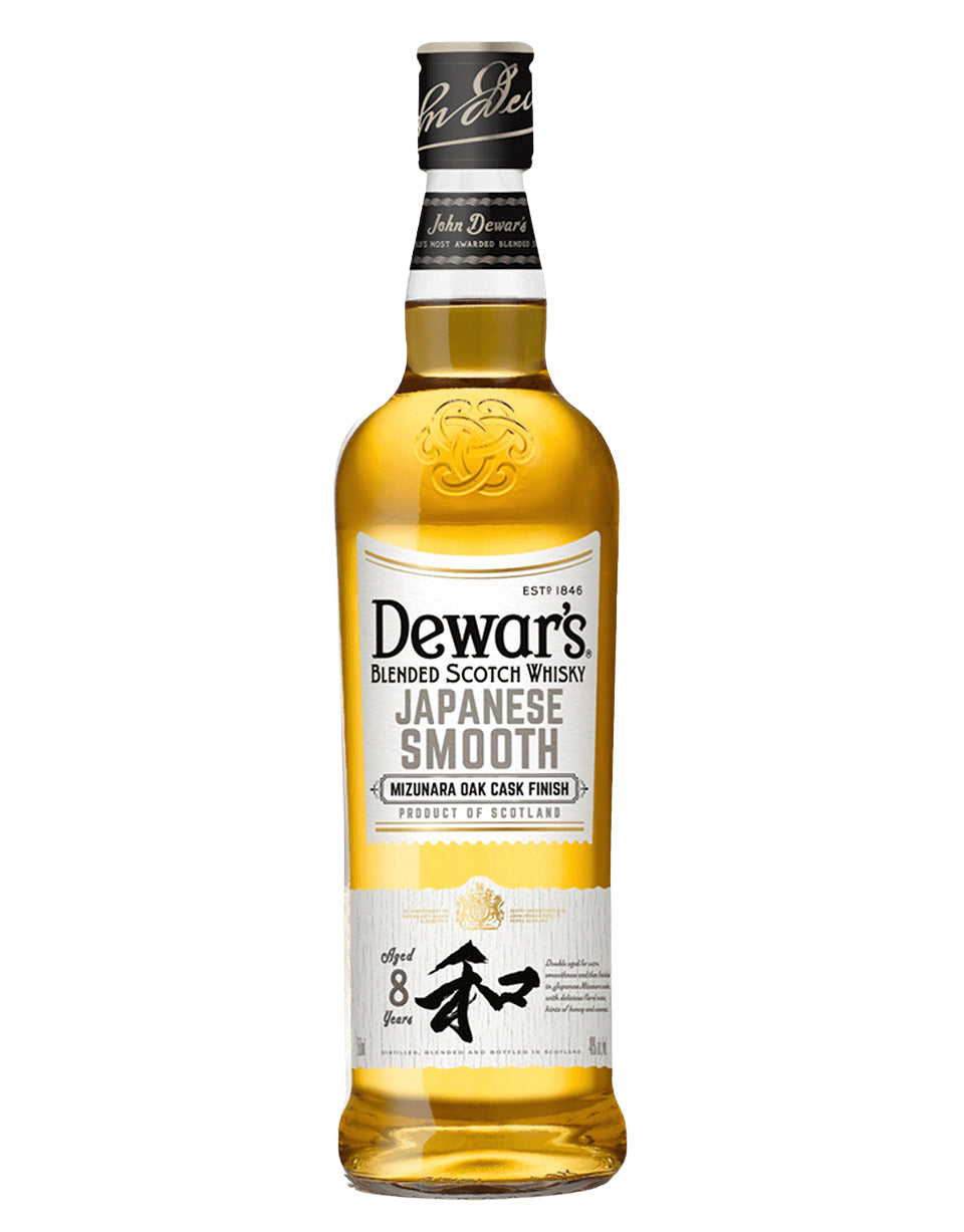 Dewar's Japanese Smooth Whisky