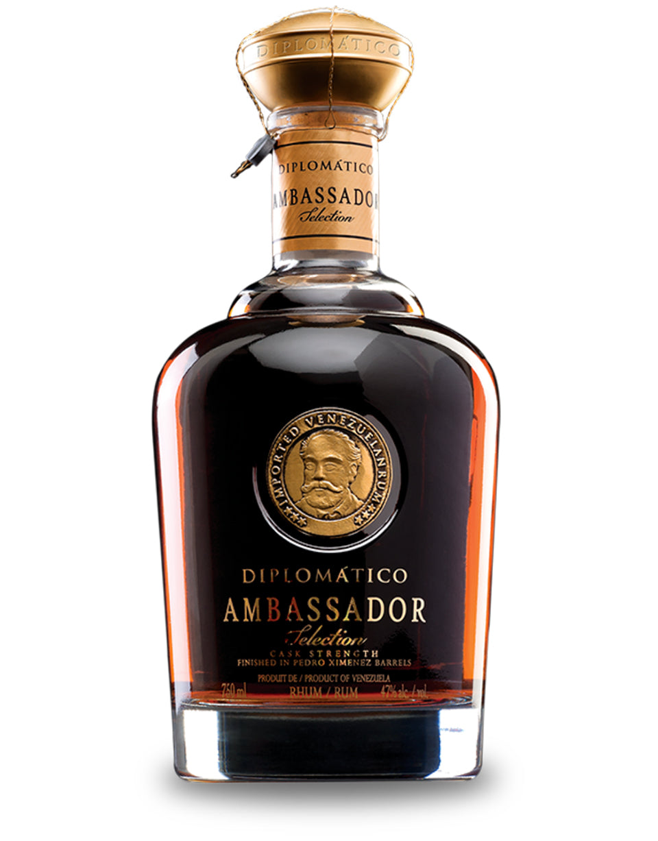 Diplomatico Ambassador Rum