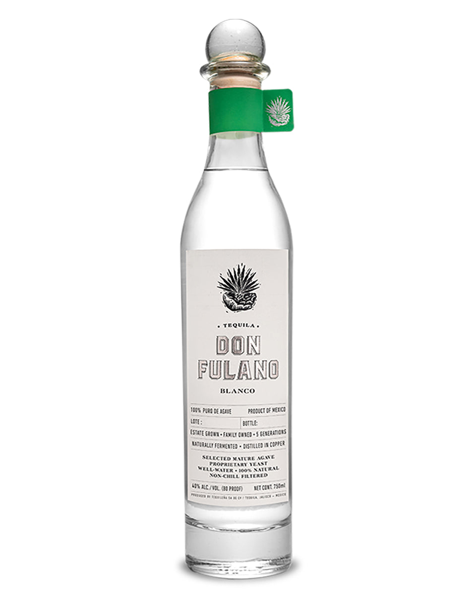 Don Fulano Blanco Tequila