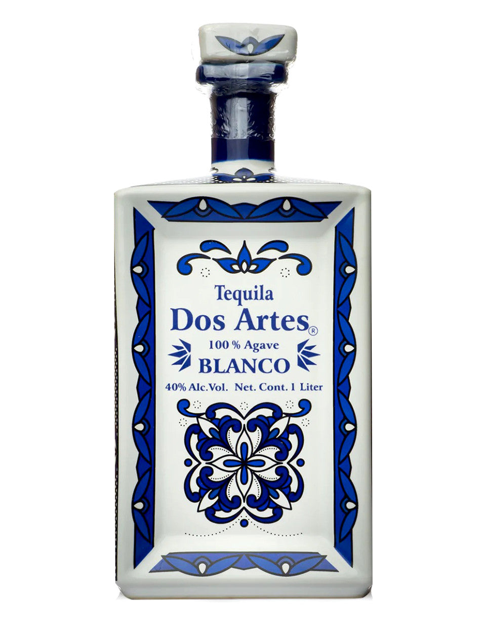 Dos Artes Blanco Tequila