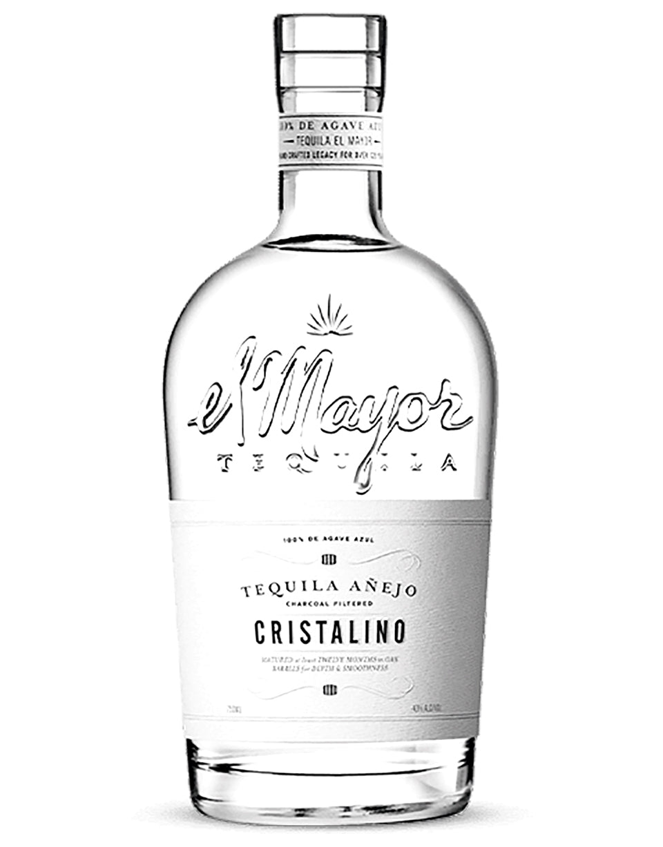 El Mayor Cristalino Tequila