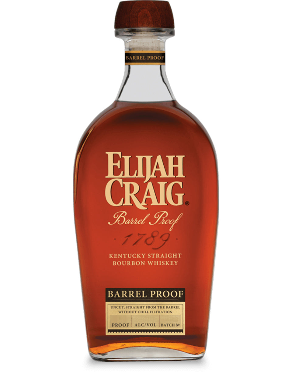 Elijah Craig Barrel Proof Bourbon