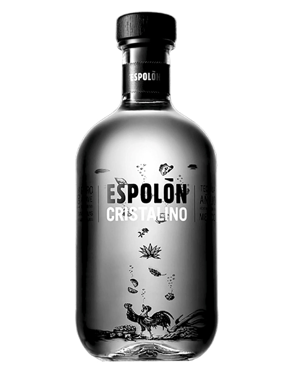 Espolon Cristalino Tequila