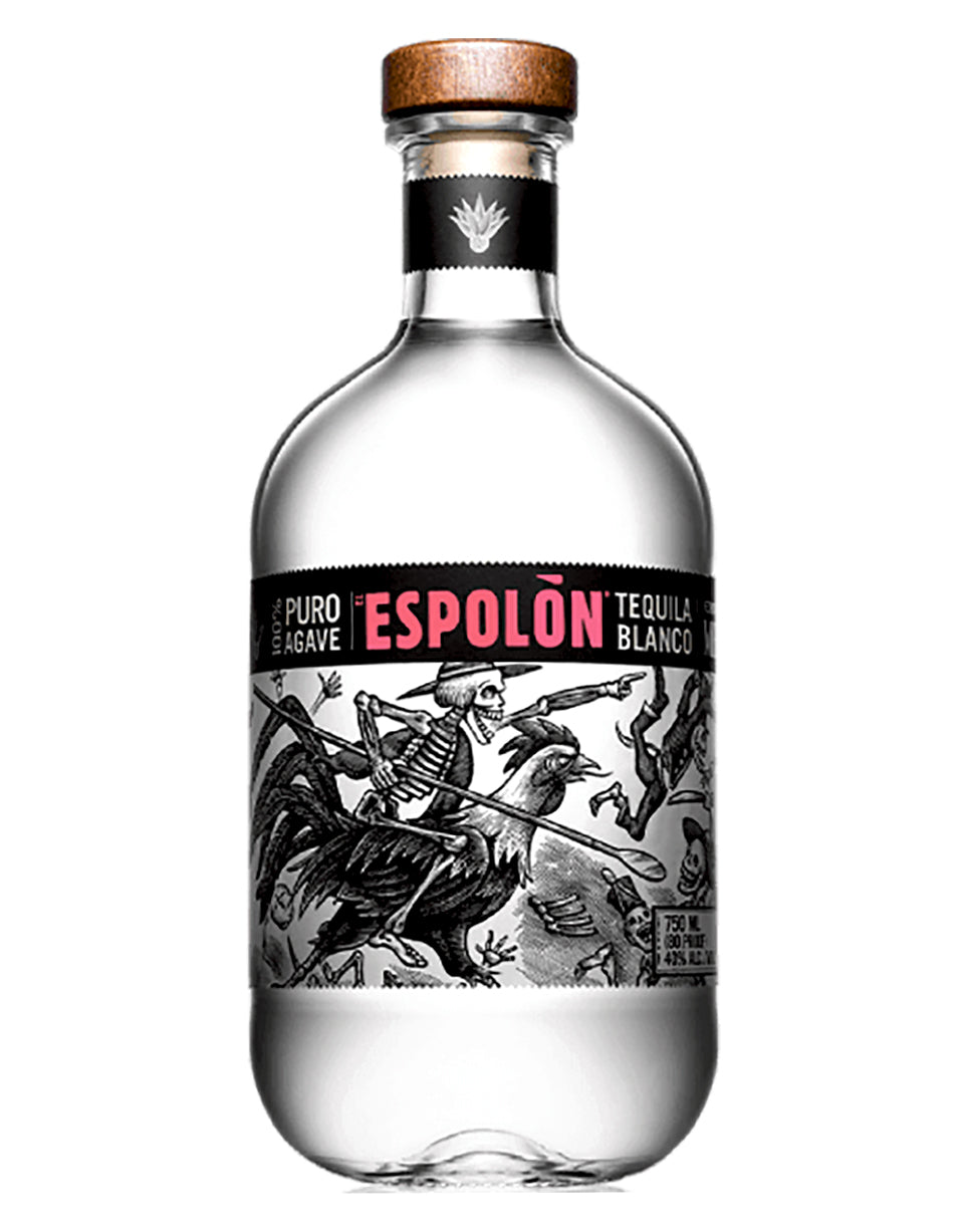 Espolon Blanco Tequila