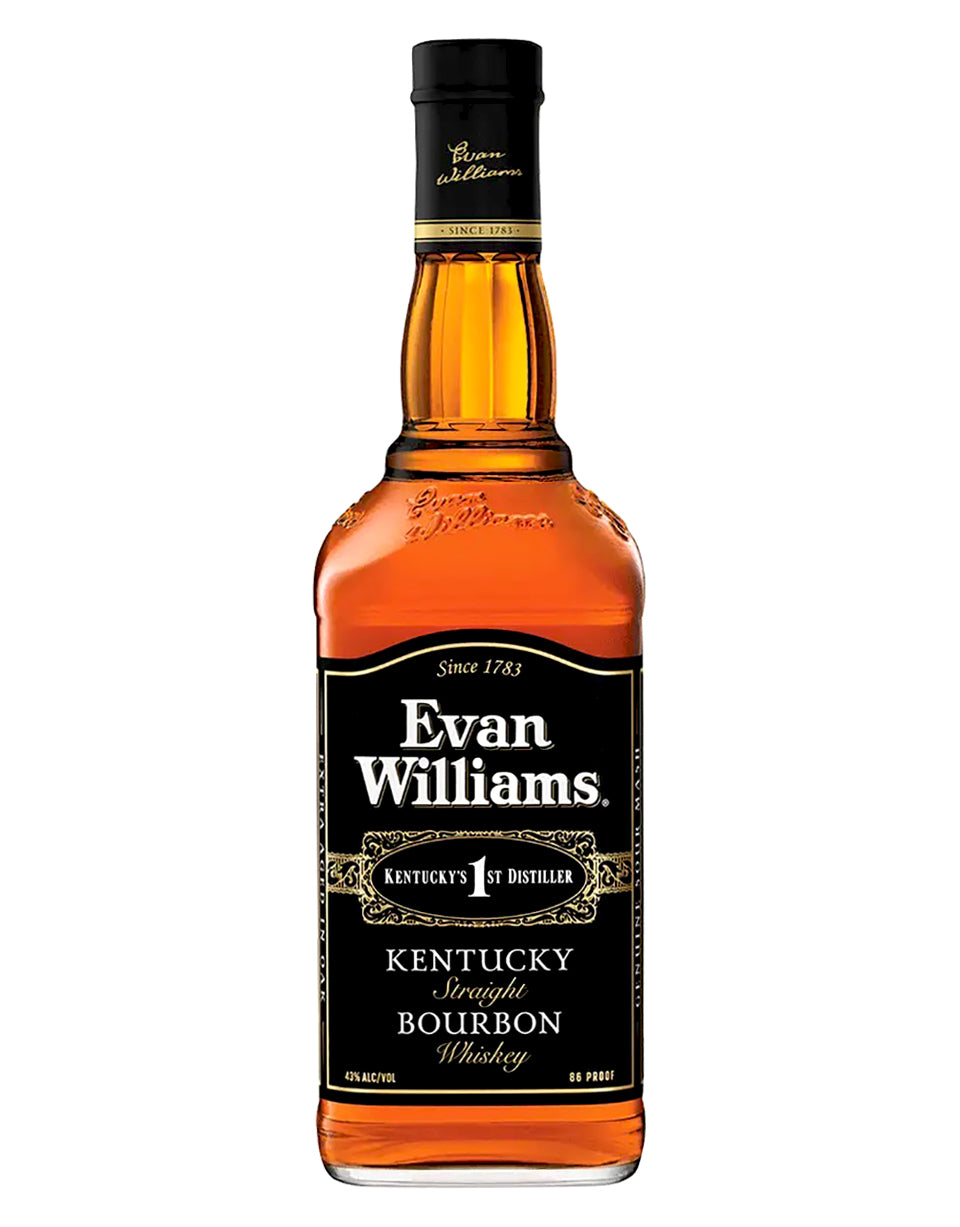 Evan Williams Bourbon