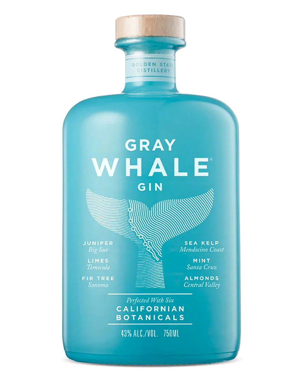 Gray Whale Gin