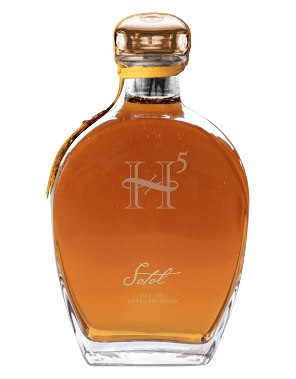 Hacienda de Chihuahua Sotol Extra Aged H5