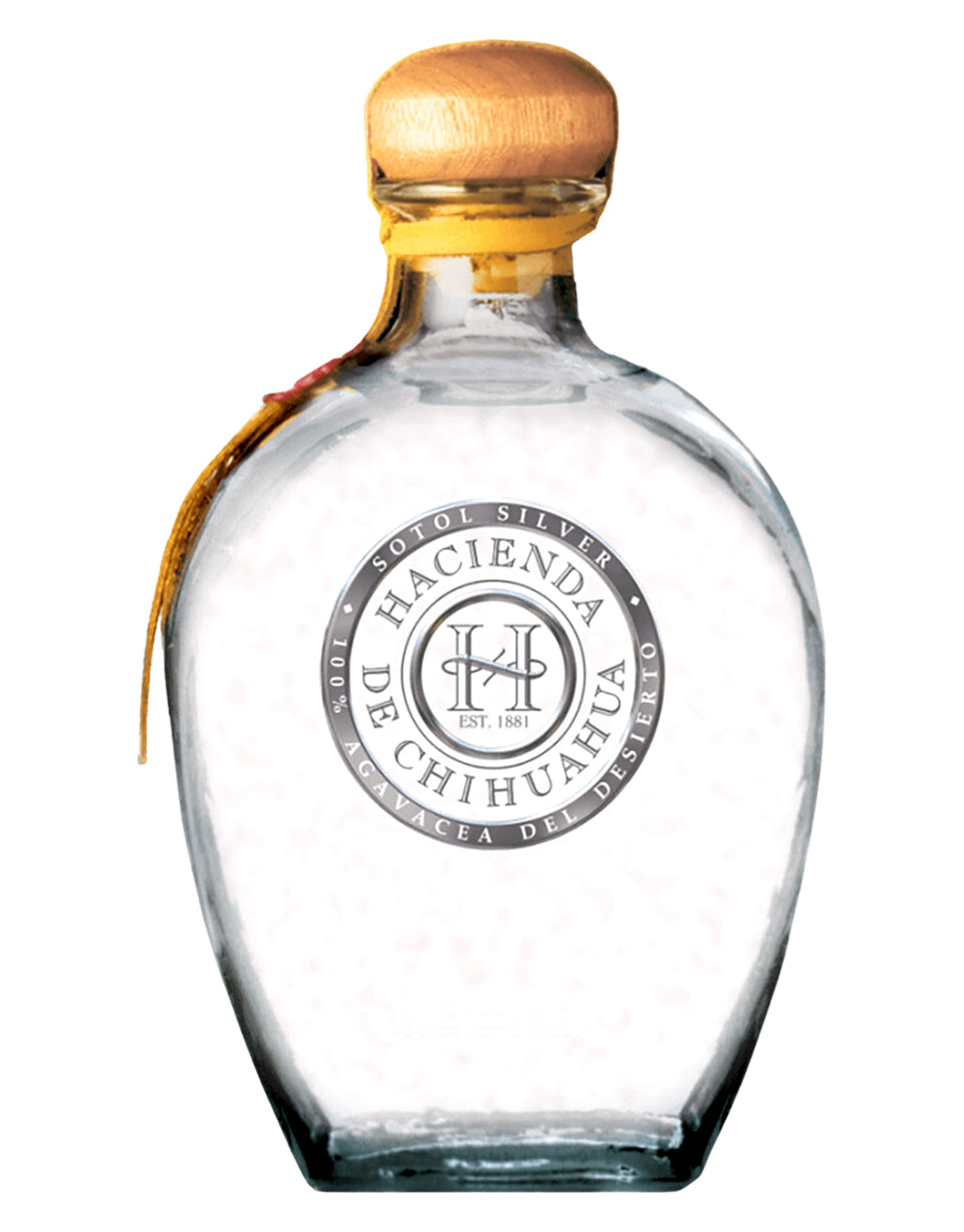 Hacienda de Chihuahua Sotol Plata Tequila