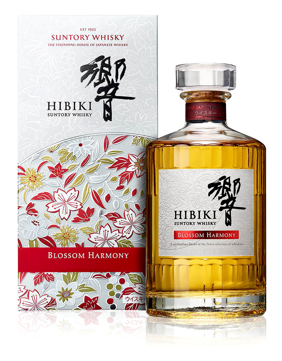 Hibiki Blossom Harmony Blended Whisky