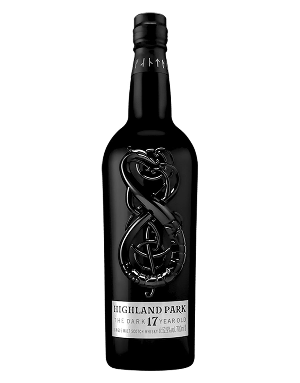 Highland Park The Dark 17 Year Old Scotch