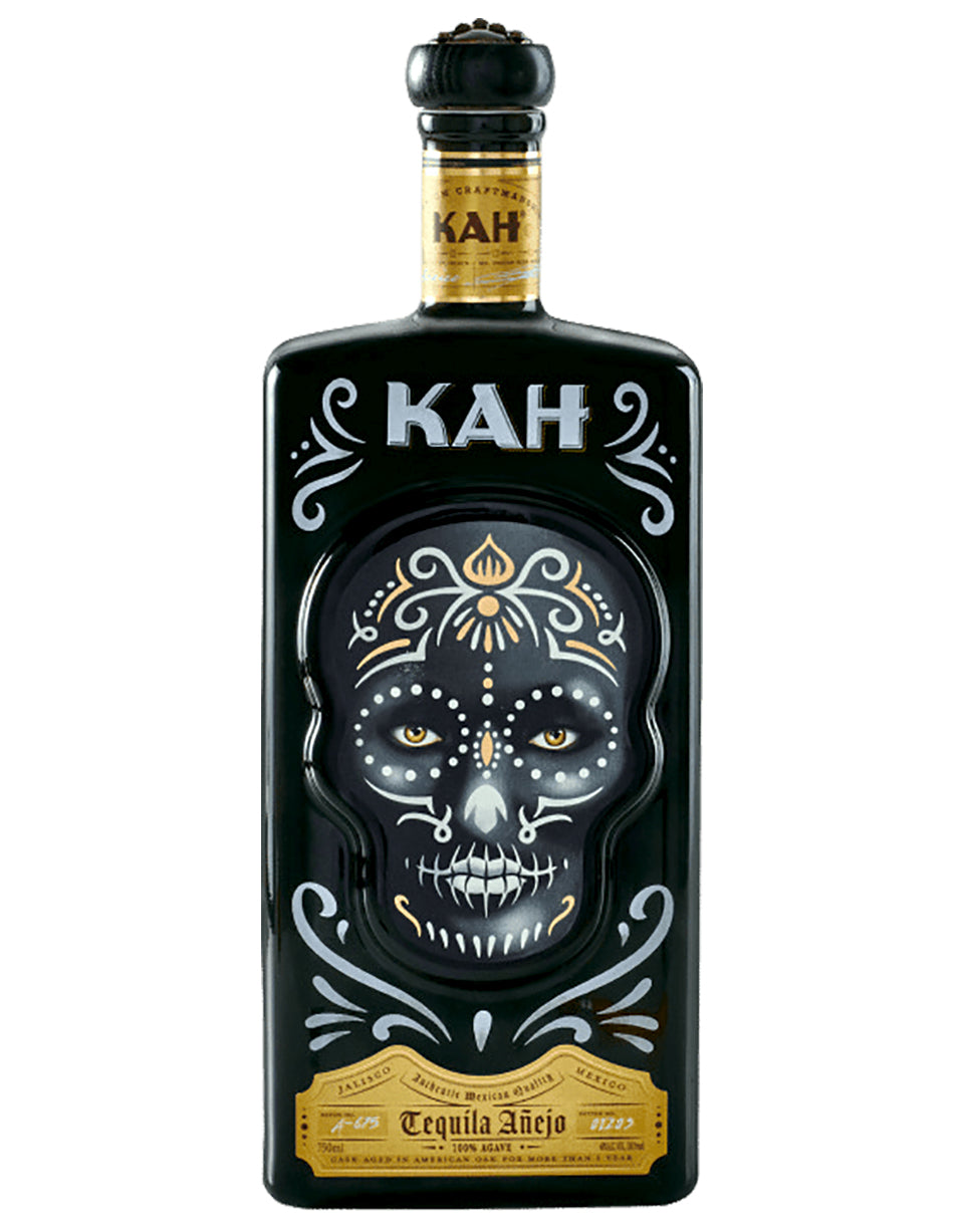 KAH Añejo Tequila