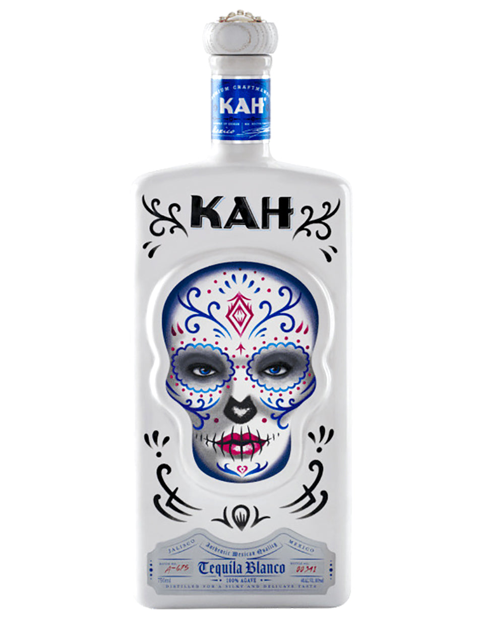 KAH Blanco Tequila