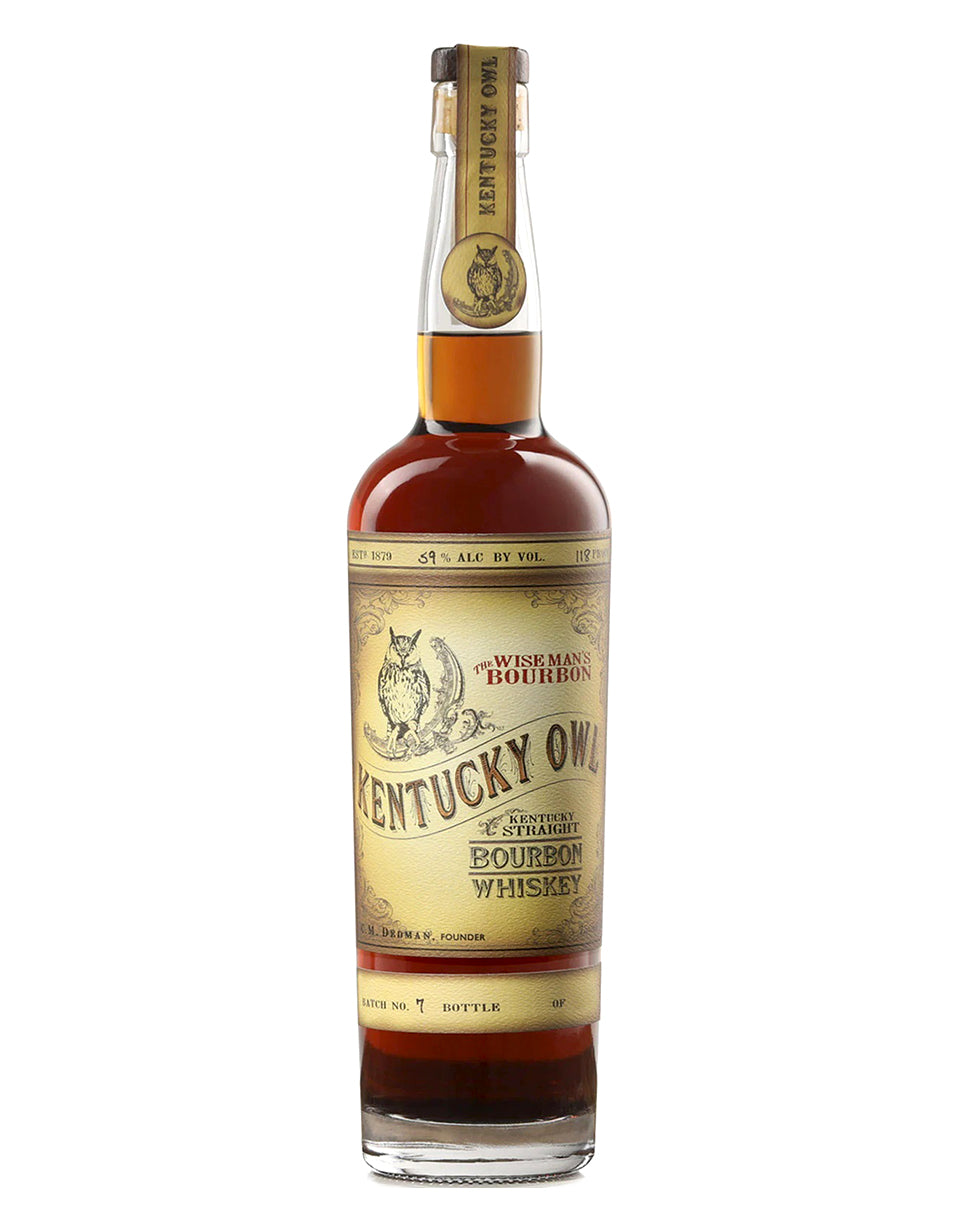 Kentucky Owl Batch 7 Bourbon