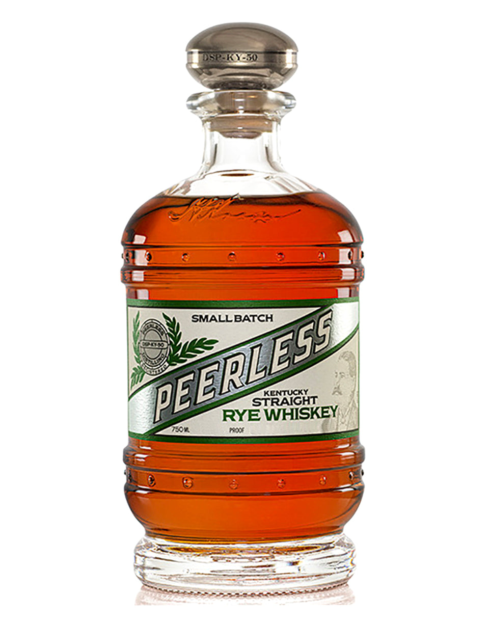 Peerless Kentucky Small Batch Rye