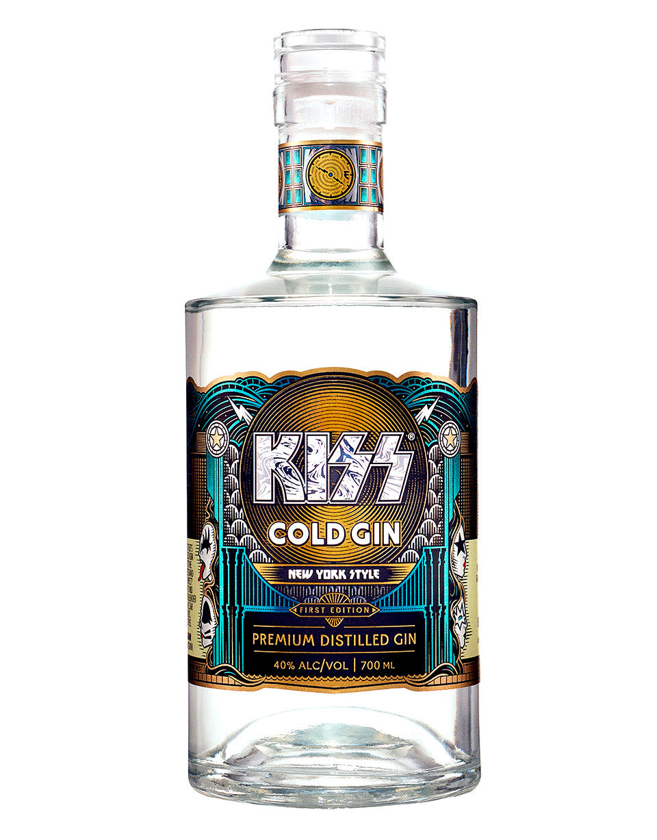 KISS Cold Gin