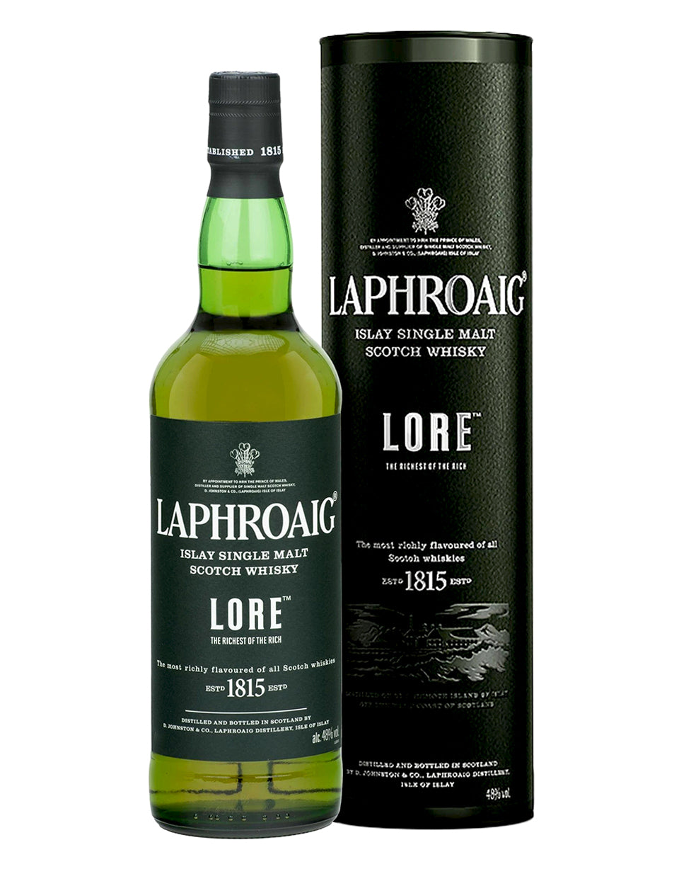 Laphroaig Lore Scotch Whisky