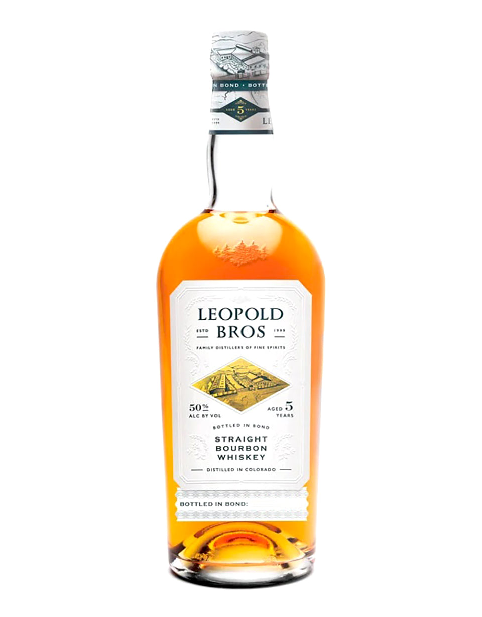 Leopold Bros 5 Year BIB Bourbon