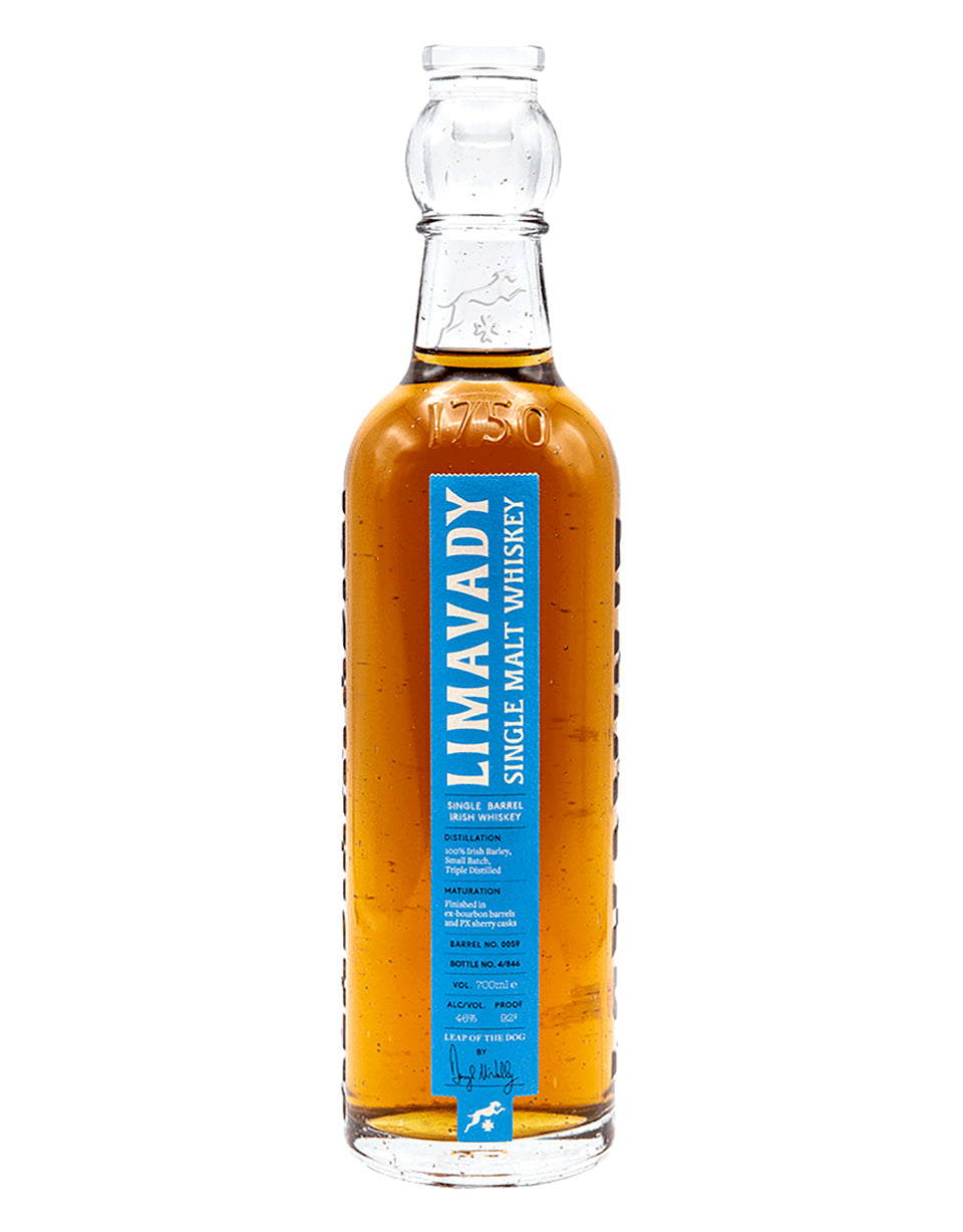 Limavady Single Malt Irish Whiskey